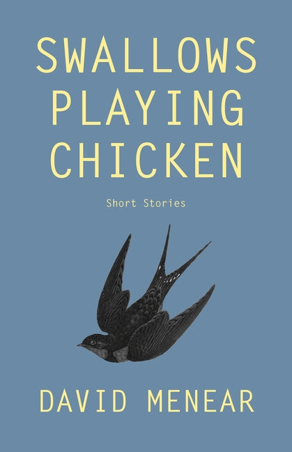 Swallows Playing Chicken by Menear, David