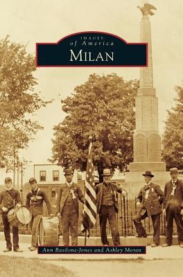Milan by Basilone-Jones, Ann