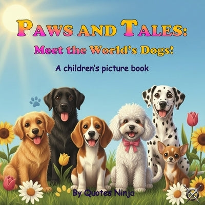 Paws and Tales Meet the World's Dogs! by Ninja, Quotes