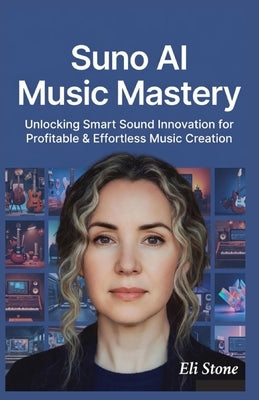 Suno AI Music Mastery: Unlocking Smart Sound Innovation for Profitable & Effortless Music Creation by Stone, Eli
