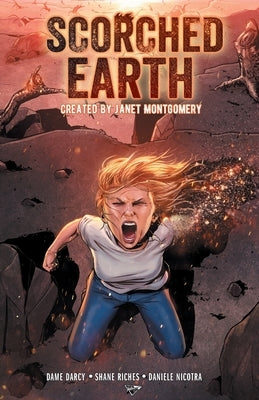 Scorched Earth by Darcy, Dame