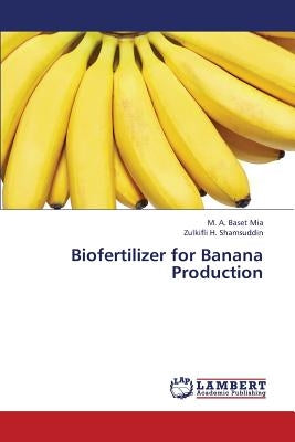 Biofertilizer for Banana Production by Mia M. a. Baset