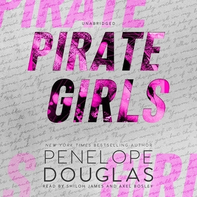 Pirate Girls by Douglas, Penelope