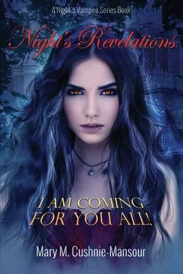 Night's Revelations by Jamieson, Bethany