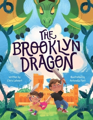 The Brooklyn Dragon by Lehnert, Chris