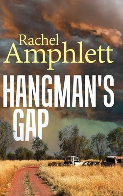 Hangman's Gap: An Australian crime thriller by Amphlett, Rachel
