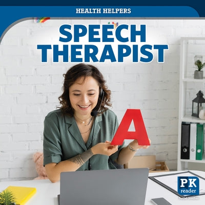 Speech Therapist by Pang, Ursula