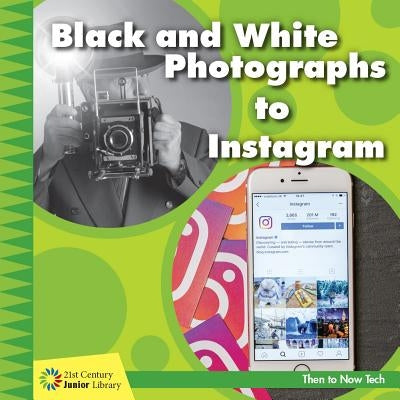 Black and White Photographs to Instagram by Colby, Jennifer