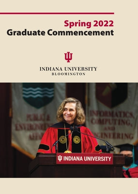 Spring 2022 Commencement: Graduate Ceremony by Wtiu