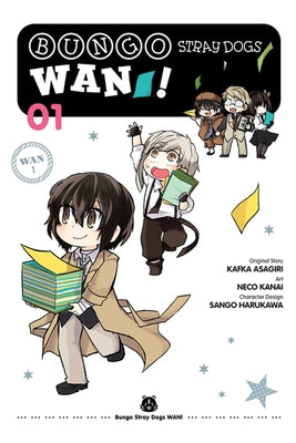 Bungo Stray Dogs: Wan!, Vol. 1 by Harukawa, Sango