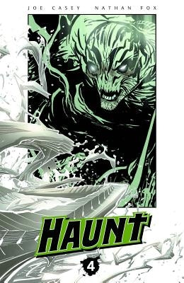 Haunt Volume 4 by Casey, Joe