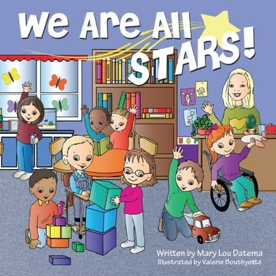 We Are All Stars! by Datema, Mary Lou