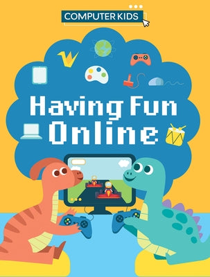 Having Fun Online by Gifford, Clive