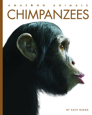 Chimpanzees by Riggs, Kate