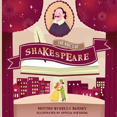 The ABC's of Shakespeare by Muktirina, Aprilia