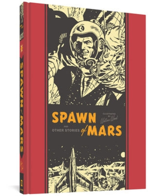 Spawn of Mars and Other Stories by Wood, Wallace