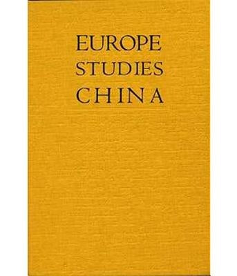 Europe Studies China: Papers from an International Conference on the by Edited by Wilson, Ming