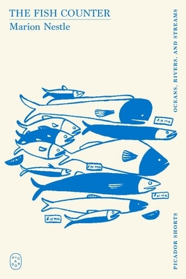 The Fish Counter (Picador Shorts) by Nestle, Marion