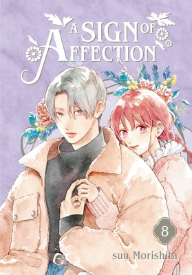 A Sign of Affection 8 by Morishita, Suu