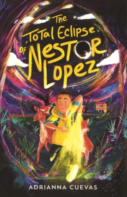 Total Eclipse of Nestor Lopez by Cuevas, Adrianna