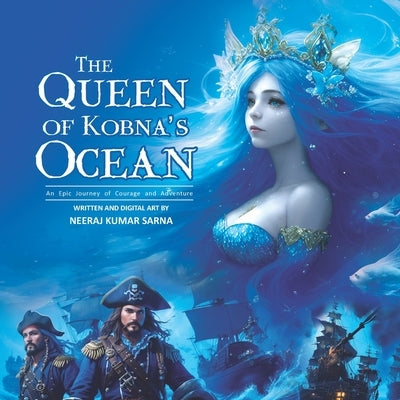 The Queen of Kobna's Ocean: An Epic Journey of Courage and Adventure by Sarna, Neeraj Kumar