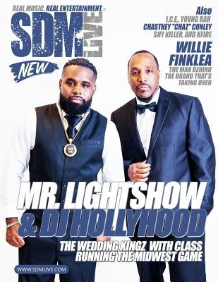 SDM Live: Magazine Issue #20 2018 by C, Cheraee