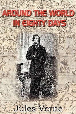 Around the World in Eight Days by Verne, Jules