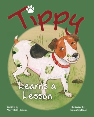Tippy Learns a Lesson by Stevens, Mary Beth