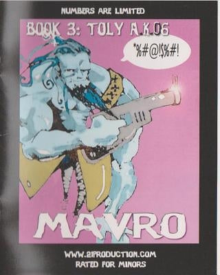 Mavro by Kouroumalis, Apostoly Peter