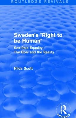 Revival: Sweden's Right to Be Human (1982) by Scott, Hilda