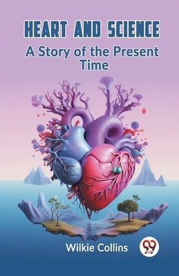 Heart And Science A Story Of The Present Time by Collins, Wilkie