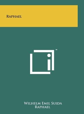Raphael by Suida, Wilhelm Emil