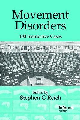Movement Disorders: 100 Instructive Cases [With DVD] by Reich, Stephen G.