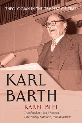 Karl Barth by Blei, Karel