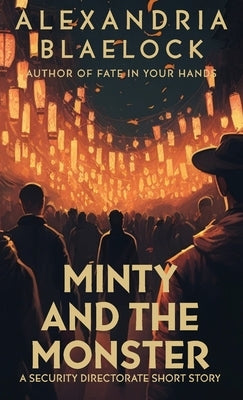 Minty and the Monster by Blaelock, Alexandria