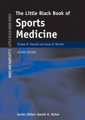 Little Black Book of Sports Medicine by Howard, Thomas M.