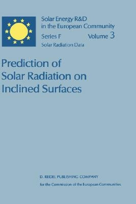 Prediction of Solar Radiation on Inclined Surfaces by Page, J. K.