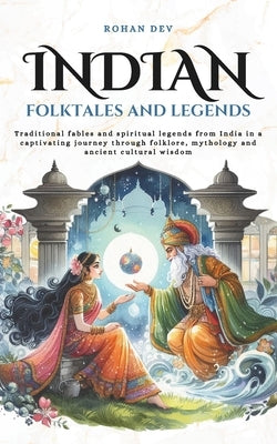Indian folktales and Legends: Traditional fables and spiritual legends from India in a captivating journey through folklore, mythology and ancient cul by Dev, Rohan