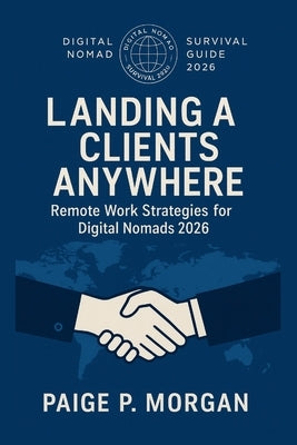 Landing Clients Anywhere: Remote Work Strategies for Digital Nomads 2026: Build lasting client relationships and grow your remote business by Morgan, Paige P.