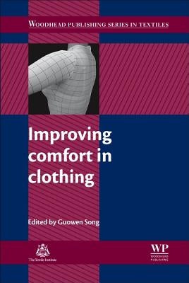 Improving Comfort in Clothing by Song, Guowen