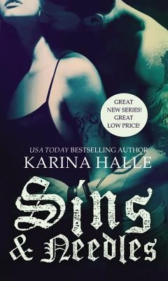 Sins & Needles by Halle, Karina