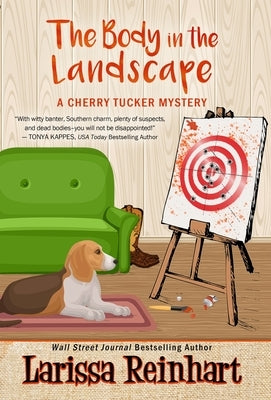 The Body in the Landscape by Reinhart, Larissa