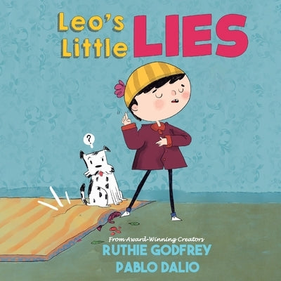 Leo's Little Lies by Godfrey, Ruthie