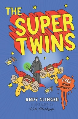 The Super Twins by Mottershaw, Kate