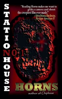 Stationhouse No.1 by Horns
