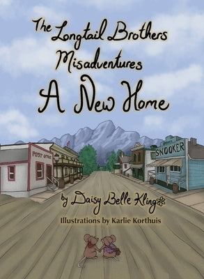 A New Home by Kling, Daisy Belle