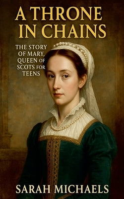 A Throne in Chains: The Story of Mary, Queen of Scots for Teens by Michaels, Sarah