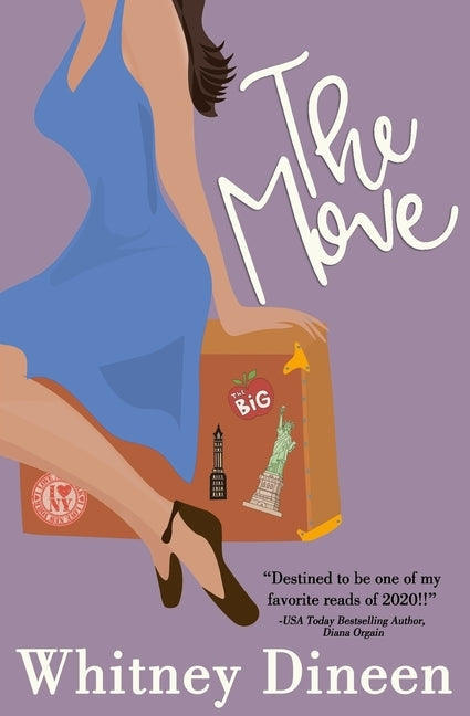 The Move by Dineen, Whitney