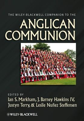 WB Companion Anglican Communio by Markham, Ian S.