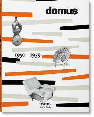 Domus 1950-1959 by Fiell